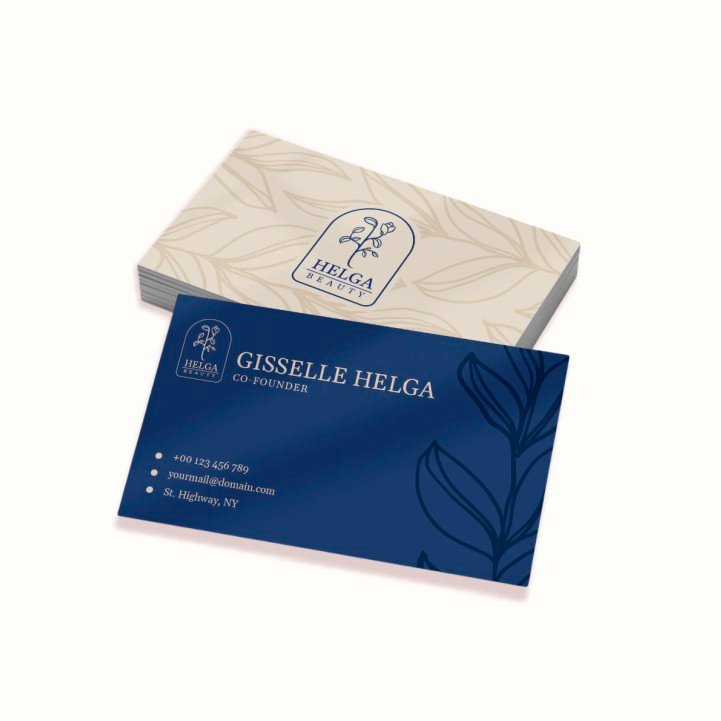 Visiting-Card-with-Spot-Lamination-Standard-Size-Square-Edge