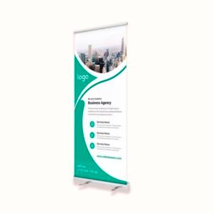 Aluminium-Roll-Up-Standee-6X3-Feet-With-Banner