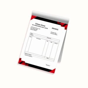 Bill-Book-A4-Size-Single-Side-Print-90-gsm-Maplitho-Paper