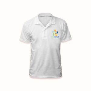 Polyester-Collar-T-Shirt-Sublimation-Print