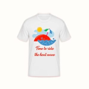 Polyester-T-Shirt-Sublimation-Print