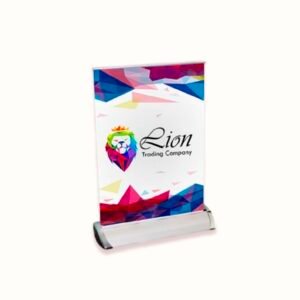 Table-Standee-A3-Size