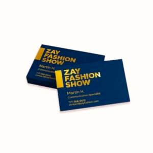 Visiting-Card-with-Golden-or-Silver-Foil-Standard-Size-Square-Edge